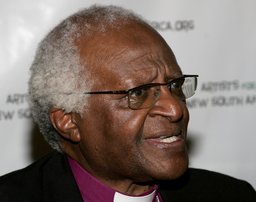 Desmond Tutu vergeving